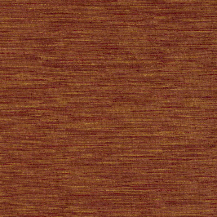 Schumacher Pozzo Weave Cayenne Fabric Sample 63889