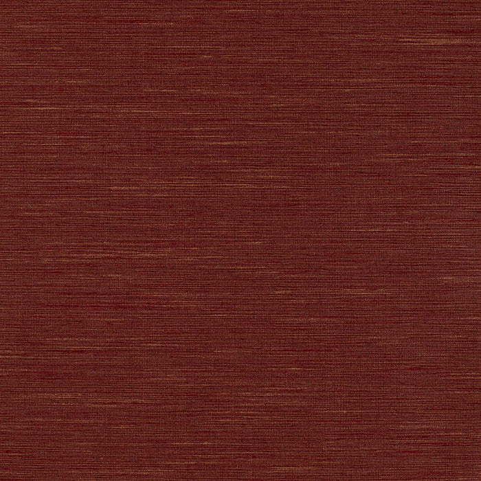 Schumacher Pozzo Weave Wine Fabric Sample 63890