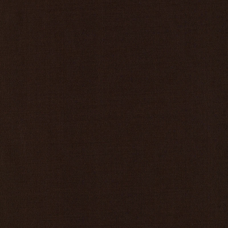 Schumacher Masaccio Taffeta Chocolate Fabric 63904