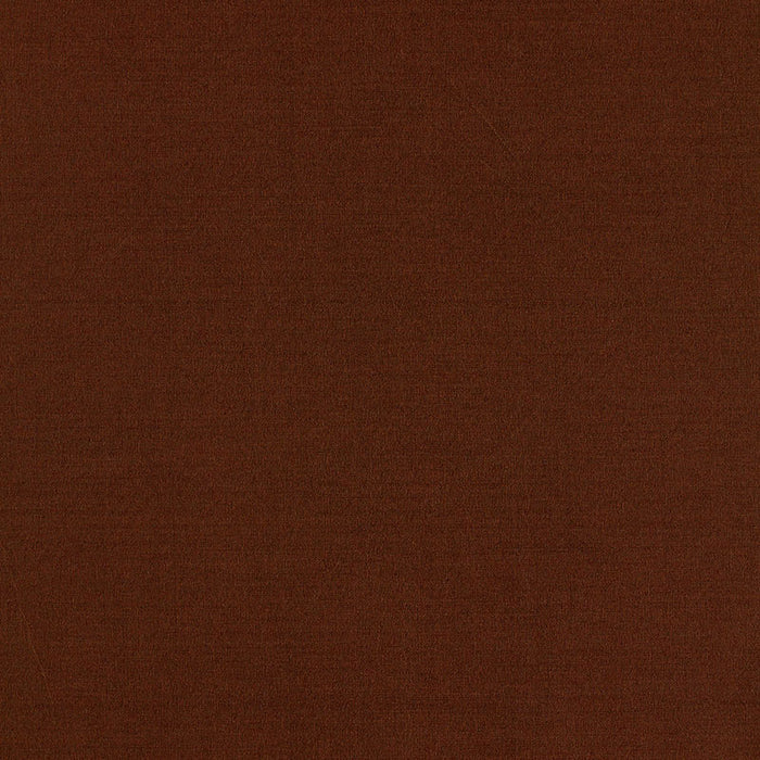 Schumacher Masaccio Taffeta Chestnut Fabric 63907