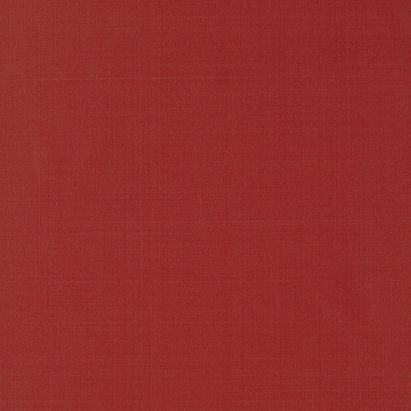 Schumacher Masaccio Taffeta Tomato Fabric 63922