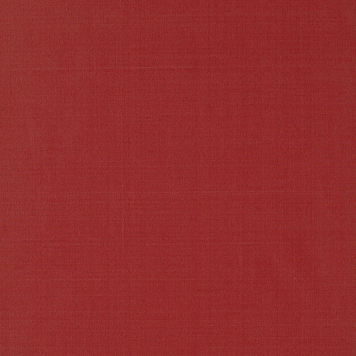 Schumacher Masaccio Taffeta Tomato Fabric Sample 63922