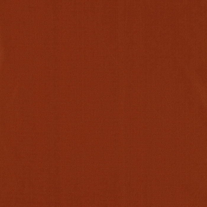 Schumacher Masaccio Taffeta Copper Fabric Sample 63929