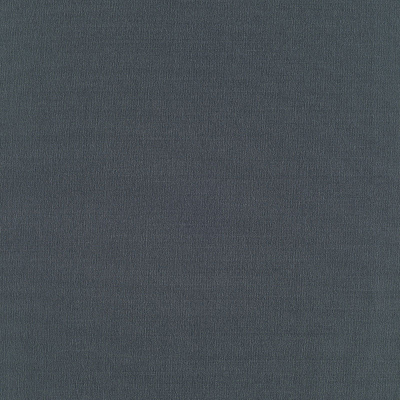 Schumacher Giordano Taffeta Midnight Fabric 63944