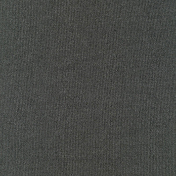 Schumacher Giordano Taffeta Graphite Fabric Sample 63946