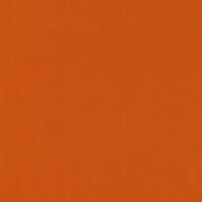 Schumacher Giordano Taffeta Tangerine Fabric Sample 63986