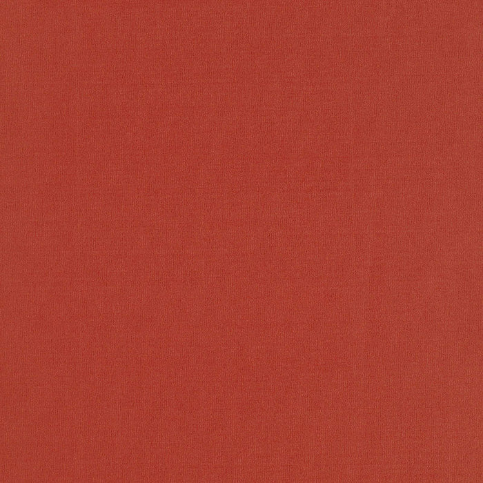 Schumacher Giordano Taffeta Tuscan Red Fabric Sample 64002