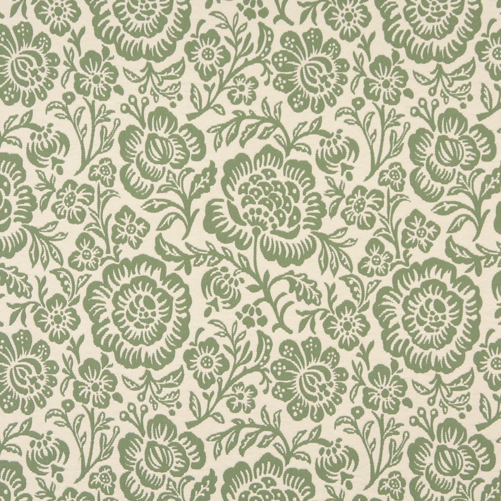 Charlotte Spring Floral Fabric 6402