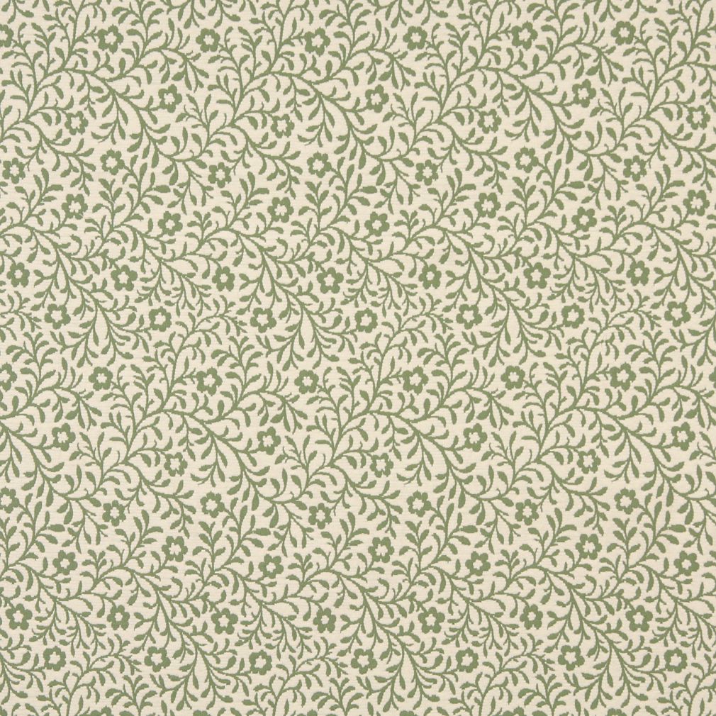 Charlotte Spring Trellis Fabric 6419