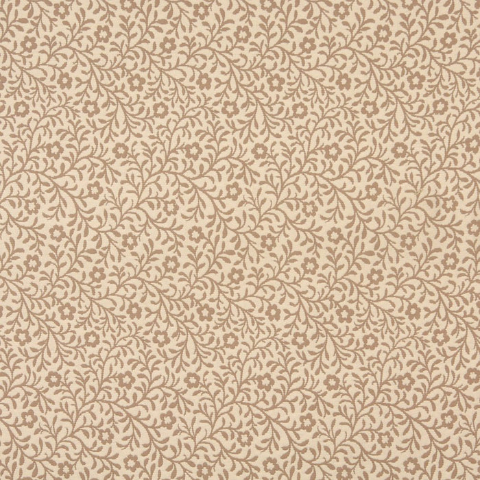 Charlotte Cream Trellis Fabric 6422