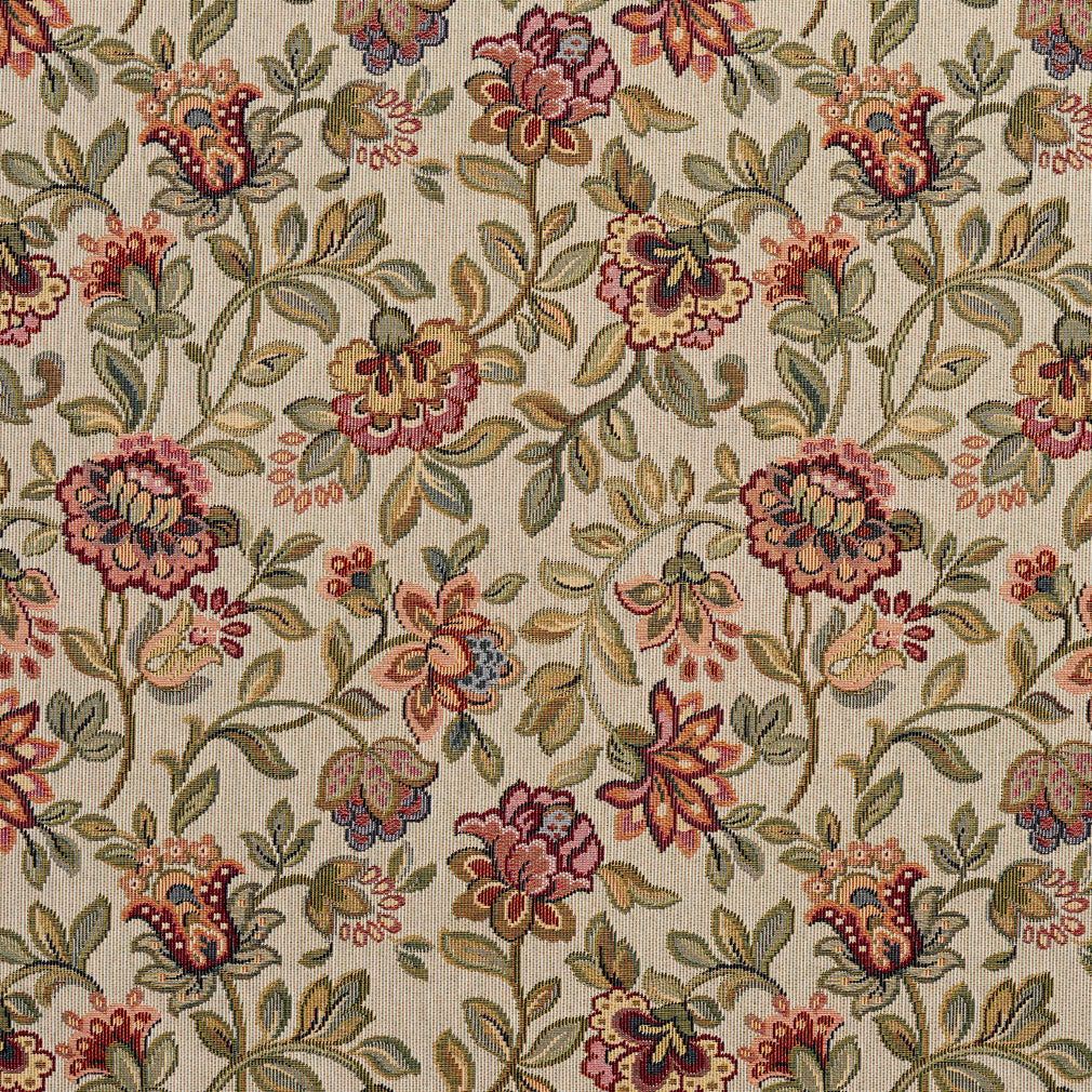 Charlotte Spring Fabric 6430