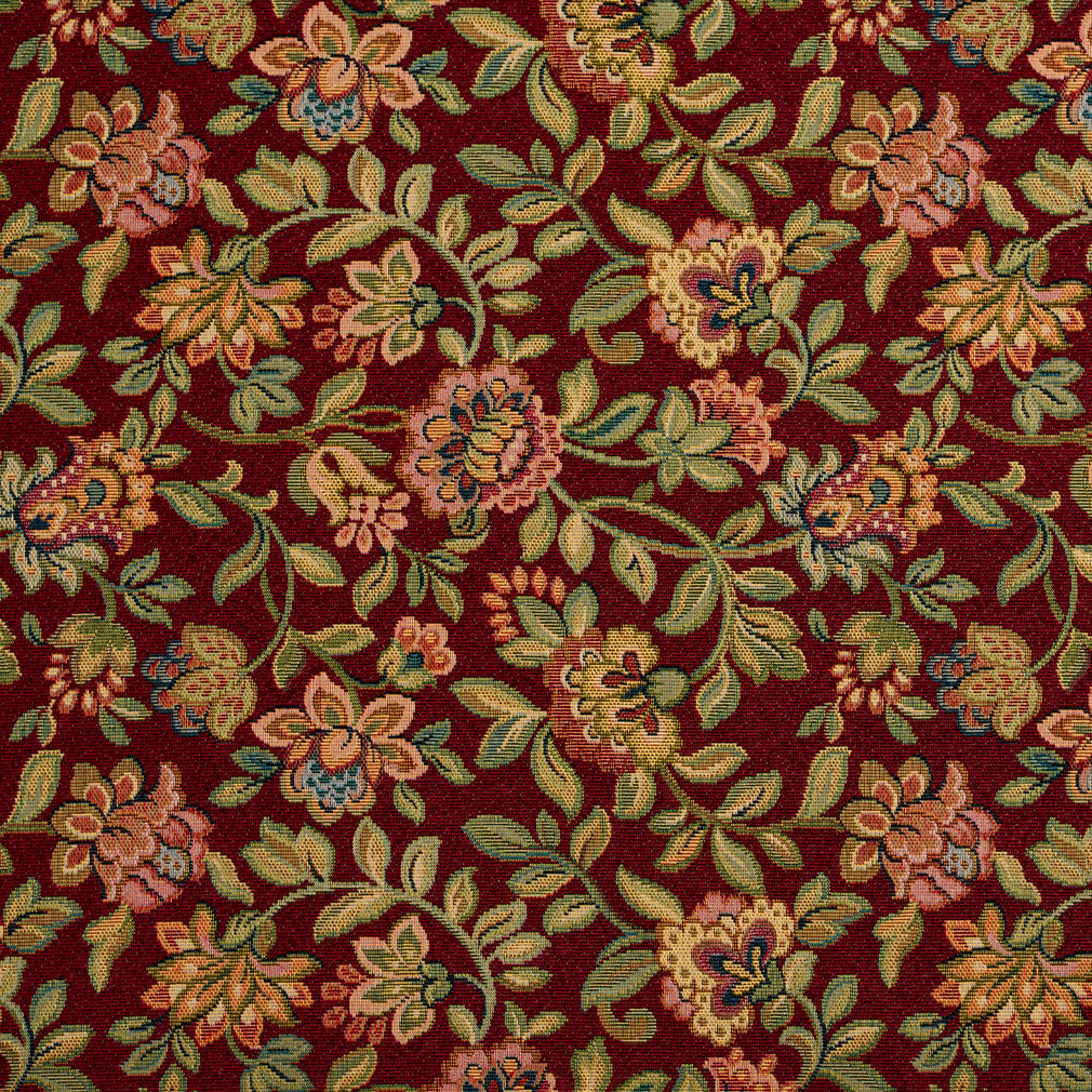 Charlotte Garden Fabric 6431