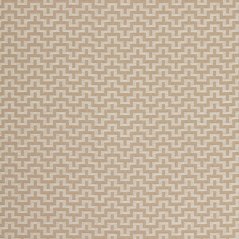 Schumacher Manhattan Stone Fabric 64340