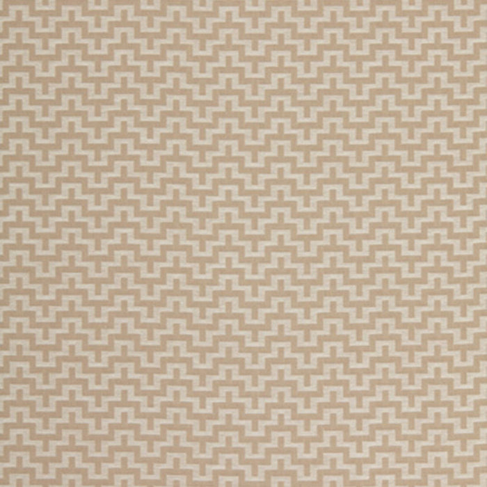 Schumacher Manhattan Stone Fabric 64340