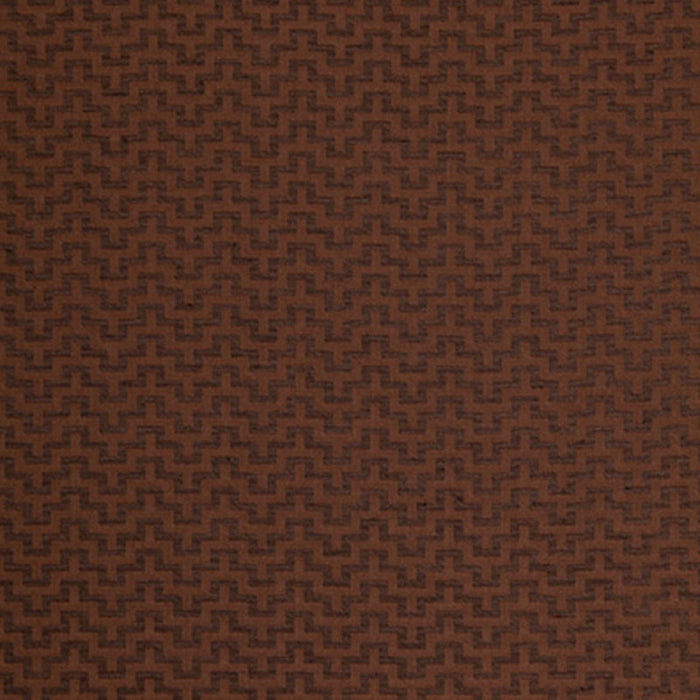 Schumacher Manhattan Mink Fabric 64343