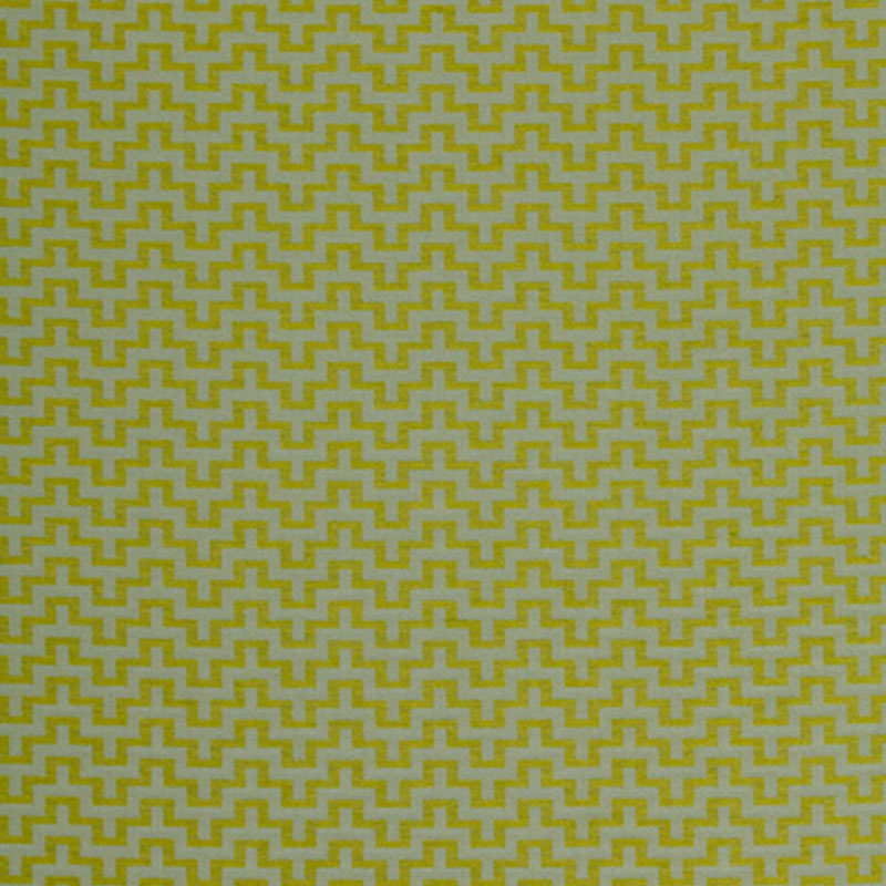 Schumacher Manhattan Viridian Fabric 64344