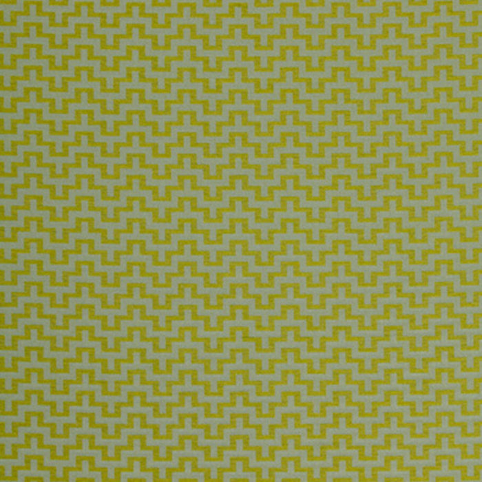 Schumacher Manhattan Viridian Fabric Sample 64344