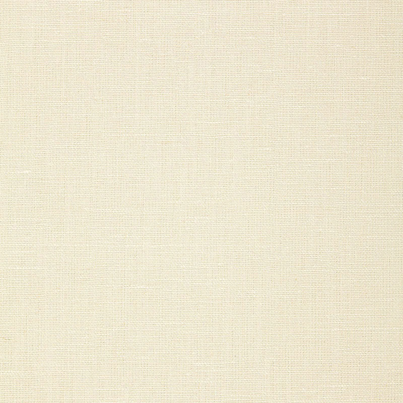 Schumacher Gweneth Linen Pearl Fabric 64493