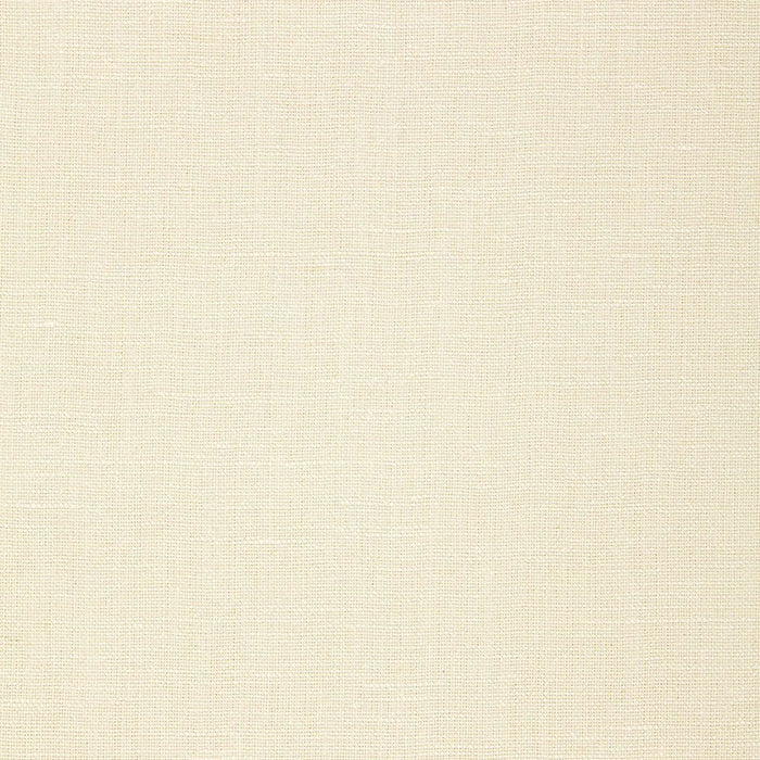 Schumacher Gweneth Linen Pearl Fabric 64493