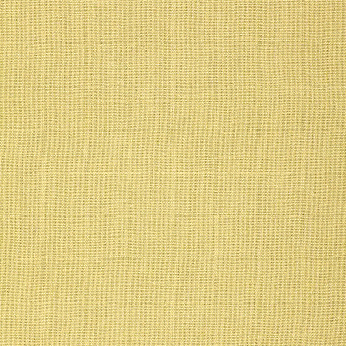 Schumacher Gweneth Linen Limeade Fabric Sample 64496