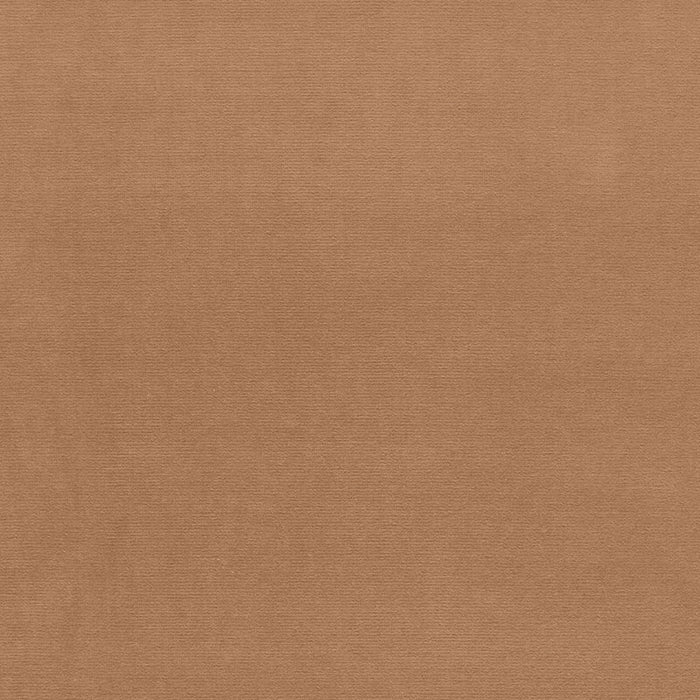 Schumacher Gainsborough Velvet Toast Fabric 64521