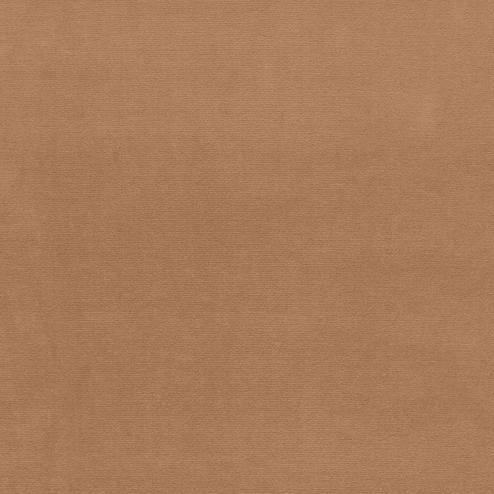 Schumacher Gainsborough Velvet Toast Fabric Sample 64521