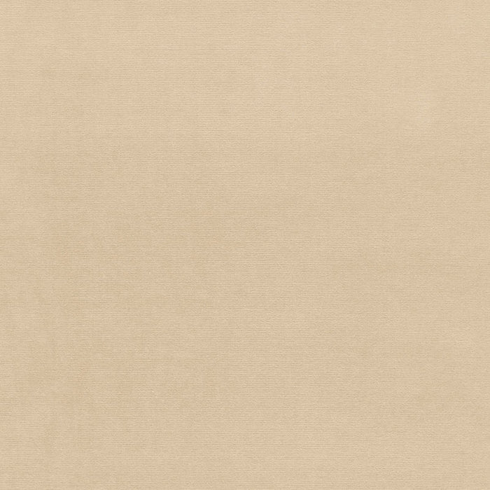 Schumacher Gainsborough Velvet Bisque Fabric 64529