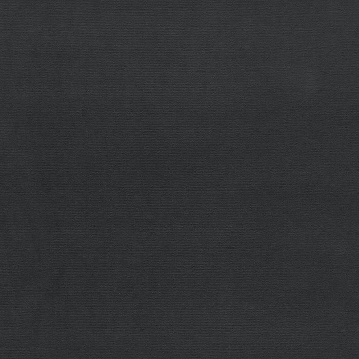 Schumacher Gainsborough Velvet Coal Fabric 64536