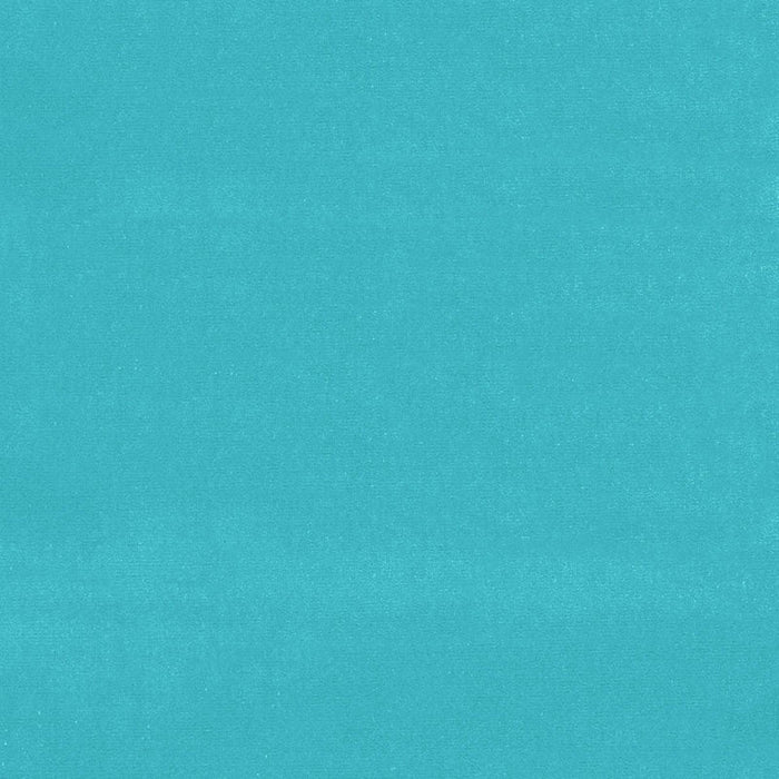 Schumacher Gainsborough Velvet Pool Fabric Sample 64538