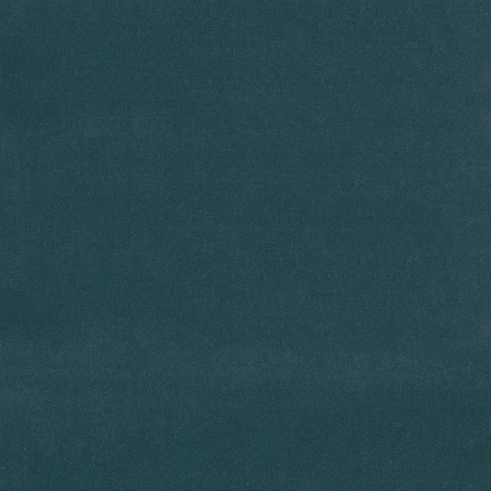 Schumacher Gainsborough Velvet Prussian Fabric 64547