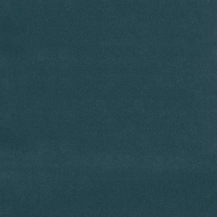 Schumacher Gainsborough Velvet Prussian Fabric Sample 64547