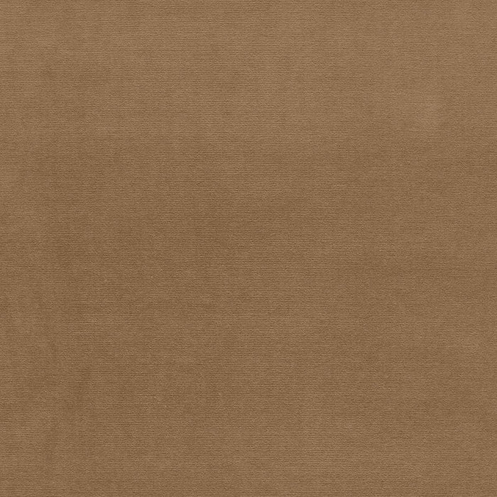 Schumacher Gainsborough Velvet Chickory Fabric Sample 64552