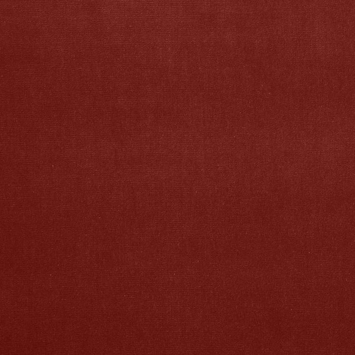 Schumacher Gainsborough Velvet Rhubarb Fabric 64572