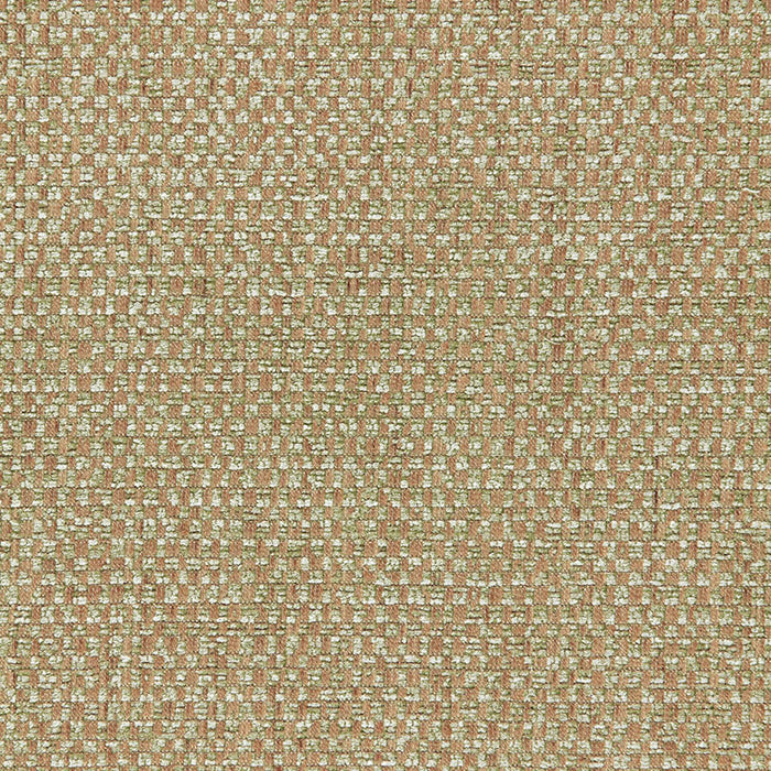 Schumacher Prato Weave Hickory Fabric 64631