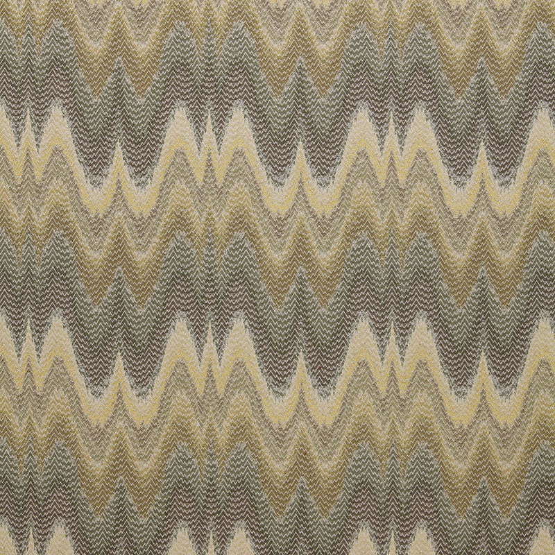 Schumacher Florentine Bargello Dusk Fabric 64661