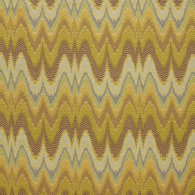 Schumacher Florentine Bargello Olivine Fabric 64662