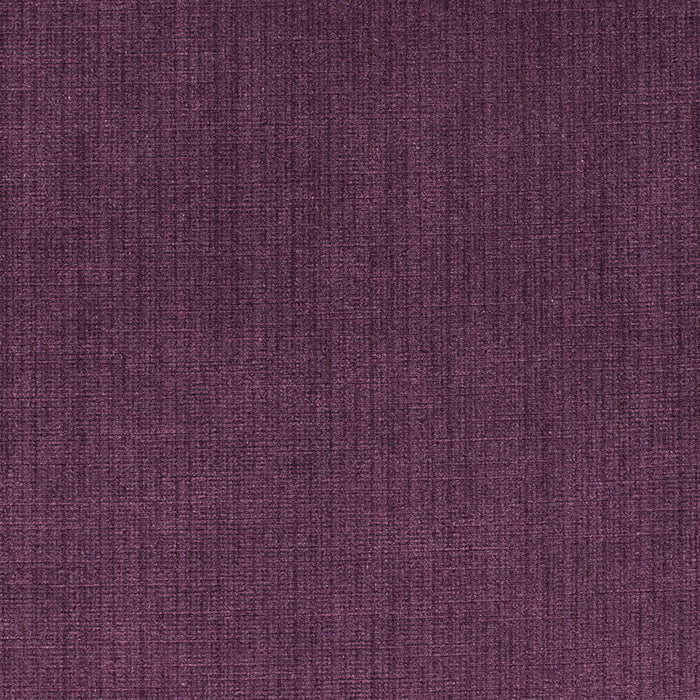 Schumacher Antique Strie Velvet Concord Fabric Sample 64716