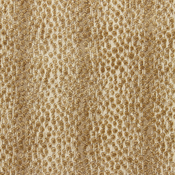 Schumacher Nakuru Linen Velvet Sahara Fabric Sample 64731