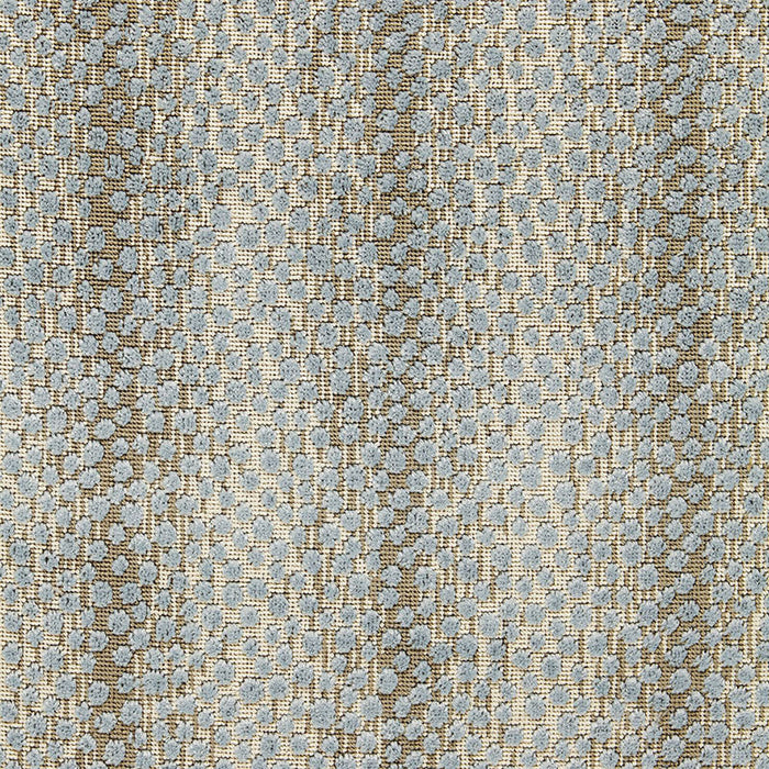 Schumacher Nakuru Linen Velvet Mineral Fabric Sample 64732