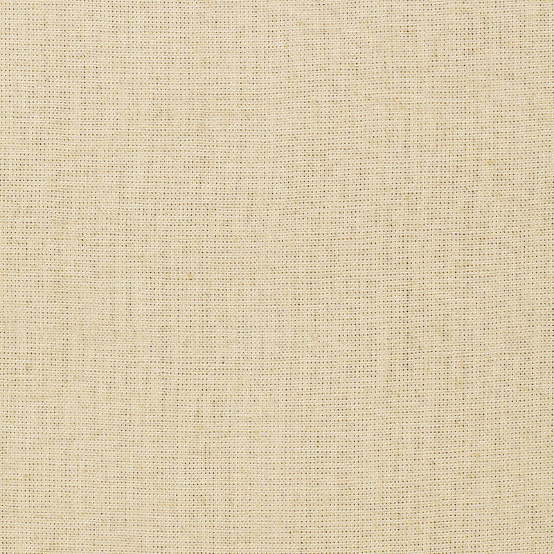 Schumacher Anya Linen Biscuit Fabric 64822