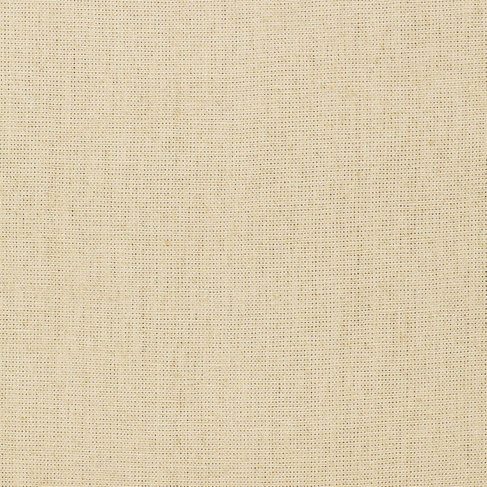 Schumacher Anya Linen Biscuit Fabric Sample 64822