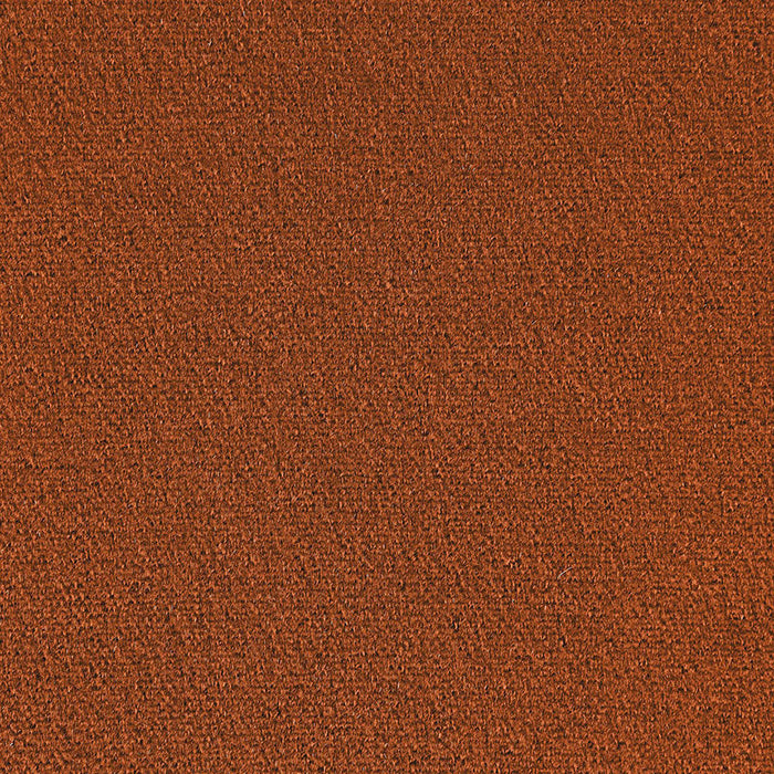 Schumacher San Carlo Mohair Velvet Cognac Fabric Sample 64854