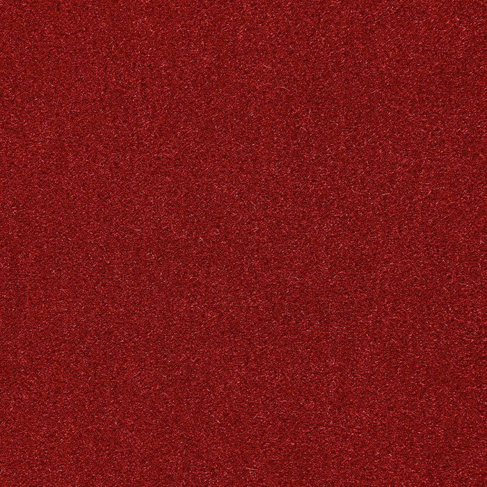 Schumacher San Carlo Mohair Velvet Russet Fabric Sample 64856