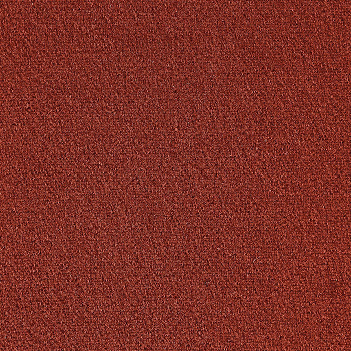 Schumacher San Carlo Mohair Velvet Sienna Fabric Sample 64857