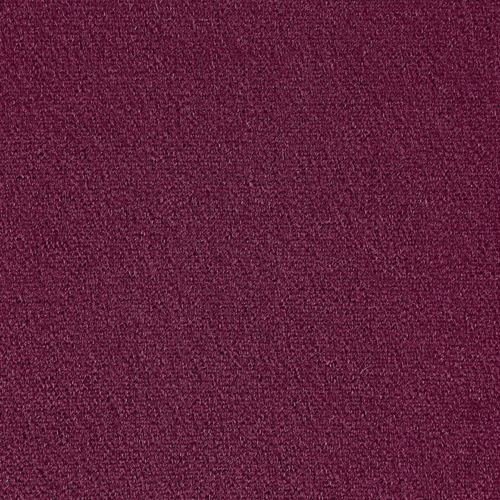 Schumacher San Carlo Mohair Velvet Grape Fabric Sample 64862