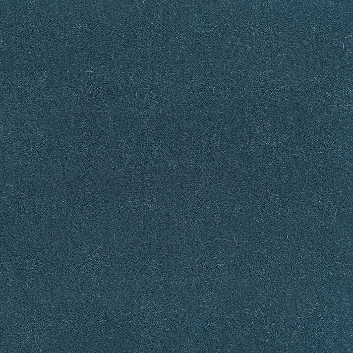 Schumacher San Carlo Mohair Velvet Delft Fabric Sample 64876