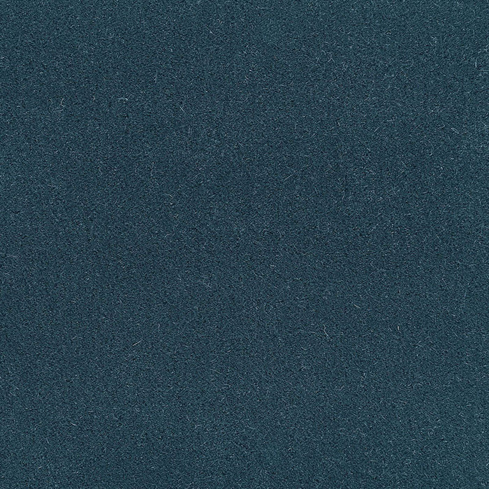 Schumacher San Carlo Mohair Velvet Myosotis Fabric Sample 64877