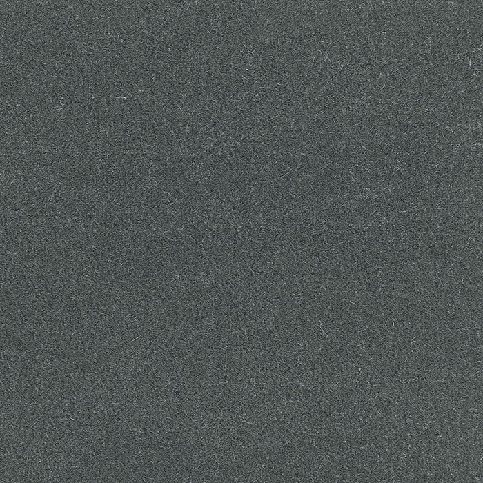 Schumacher San Carlo Mohair Velvet Steel Fabric Sample 64881