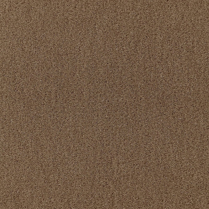 Schumacher San Carlo Mohair Velvet Tobacco Fabric Sample 64888