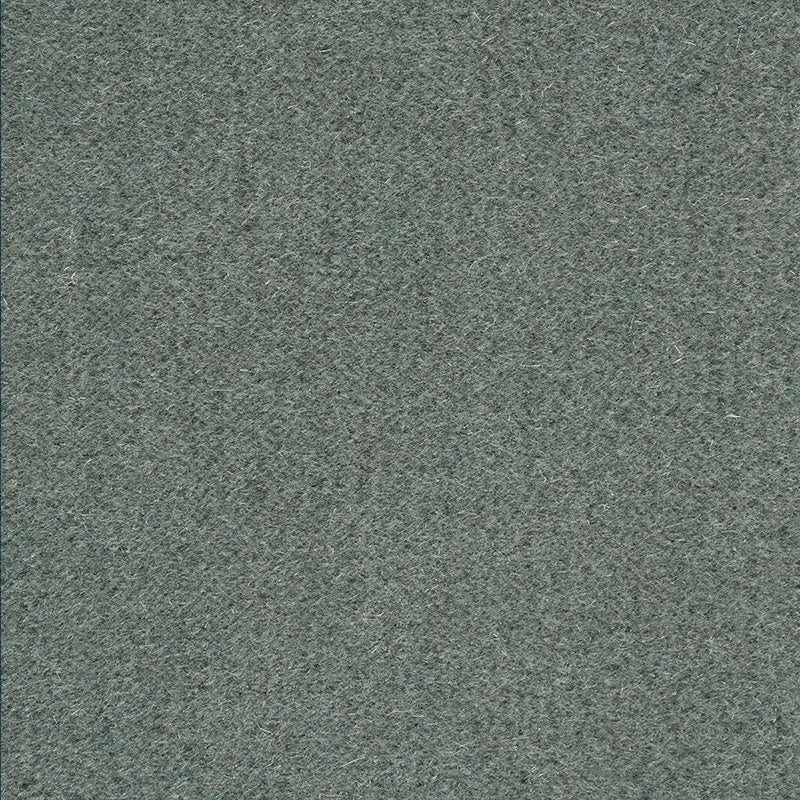 Schumacher San Carlo Mohair Velvet Fir Fabric Sample 64892